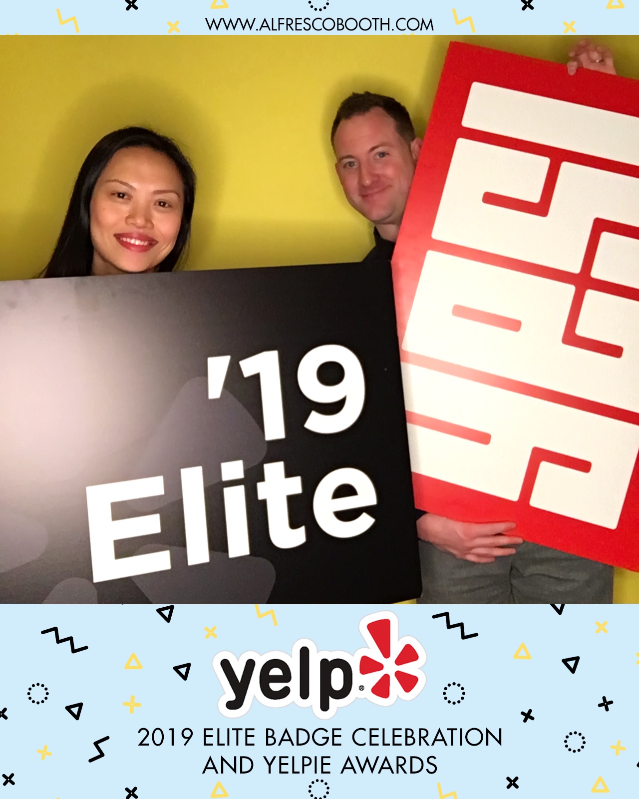 Yelp Elite | View more photos from the event at events.alfrescophoto.com/u/AlfrescoPhoto/Yelp-Elite